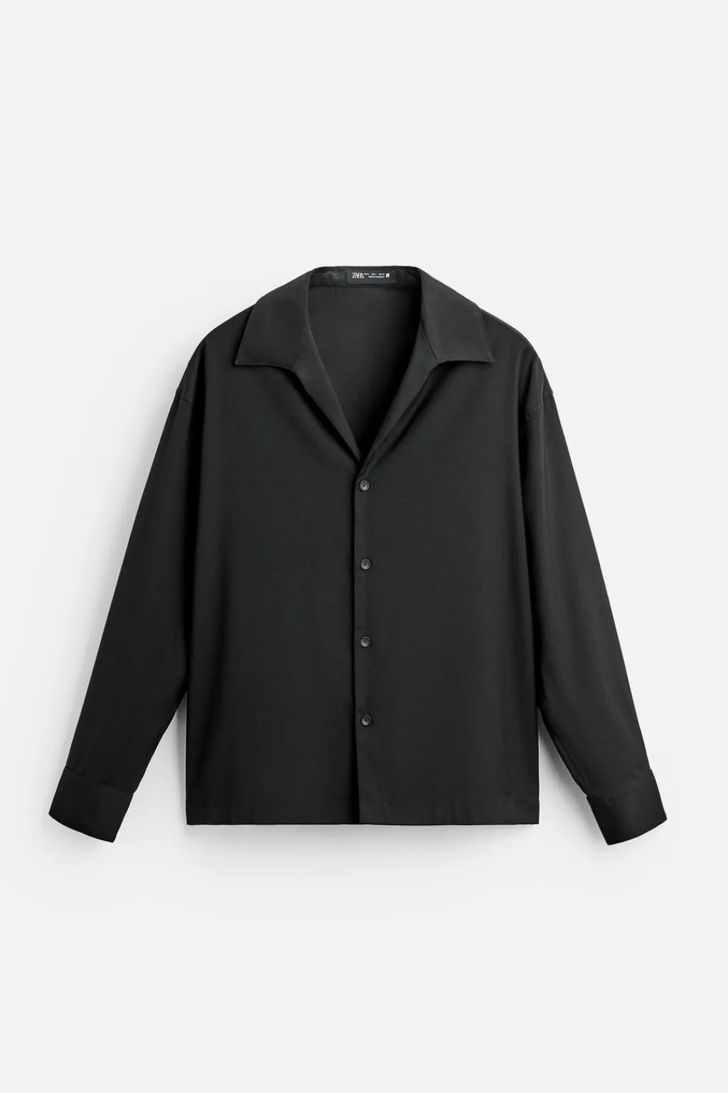 Online CAMISA FLUIDA Hombre Camisas