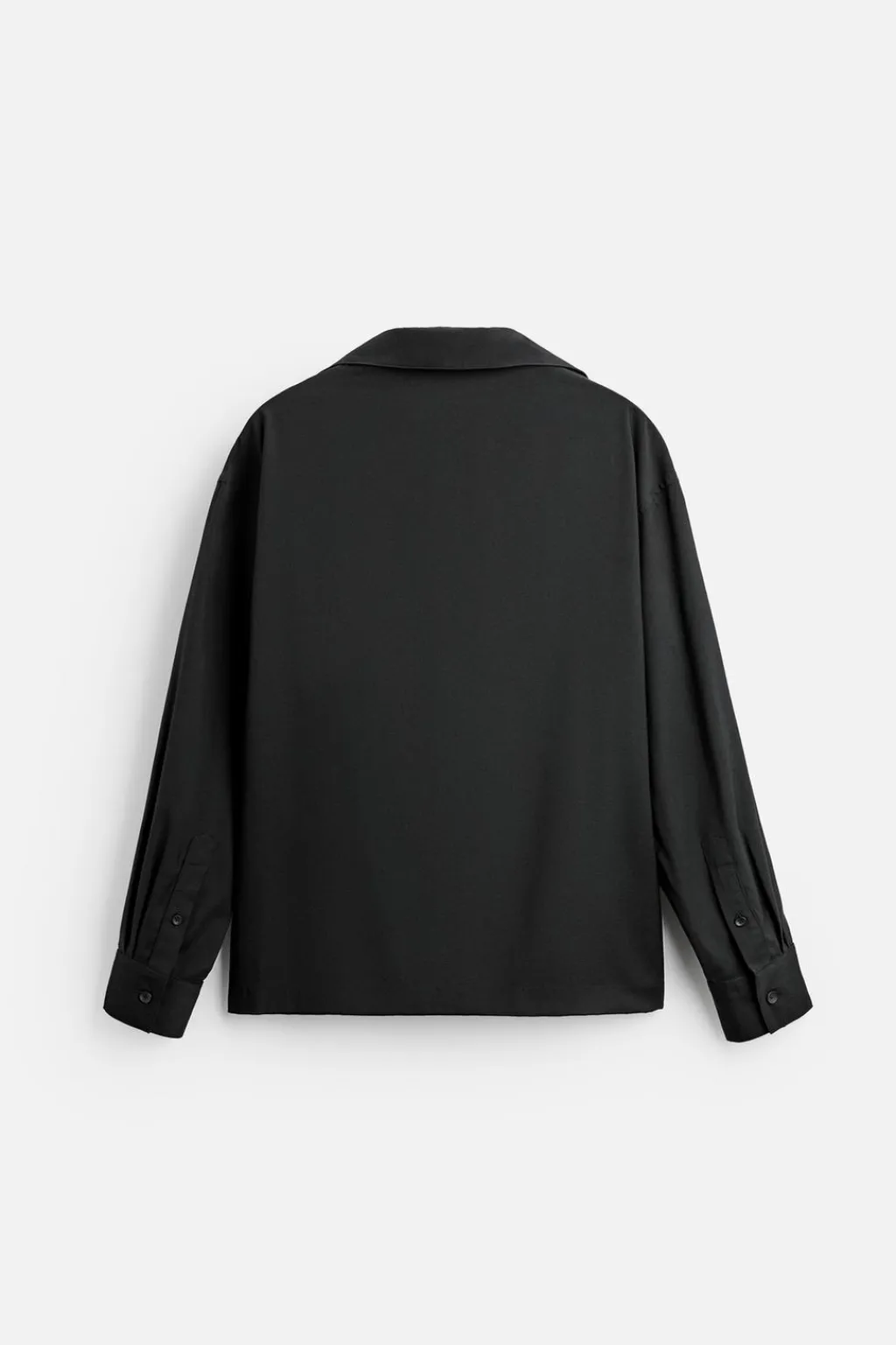 Online CAMISA FLUIDA Hombre Camisas