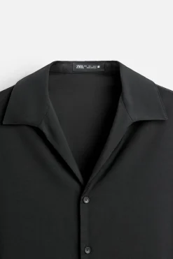 Online CAMISA FLUIDA Hombre Camisas