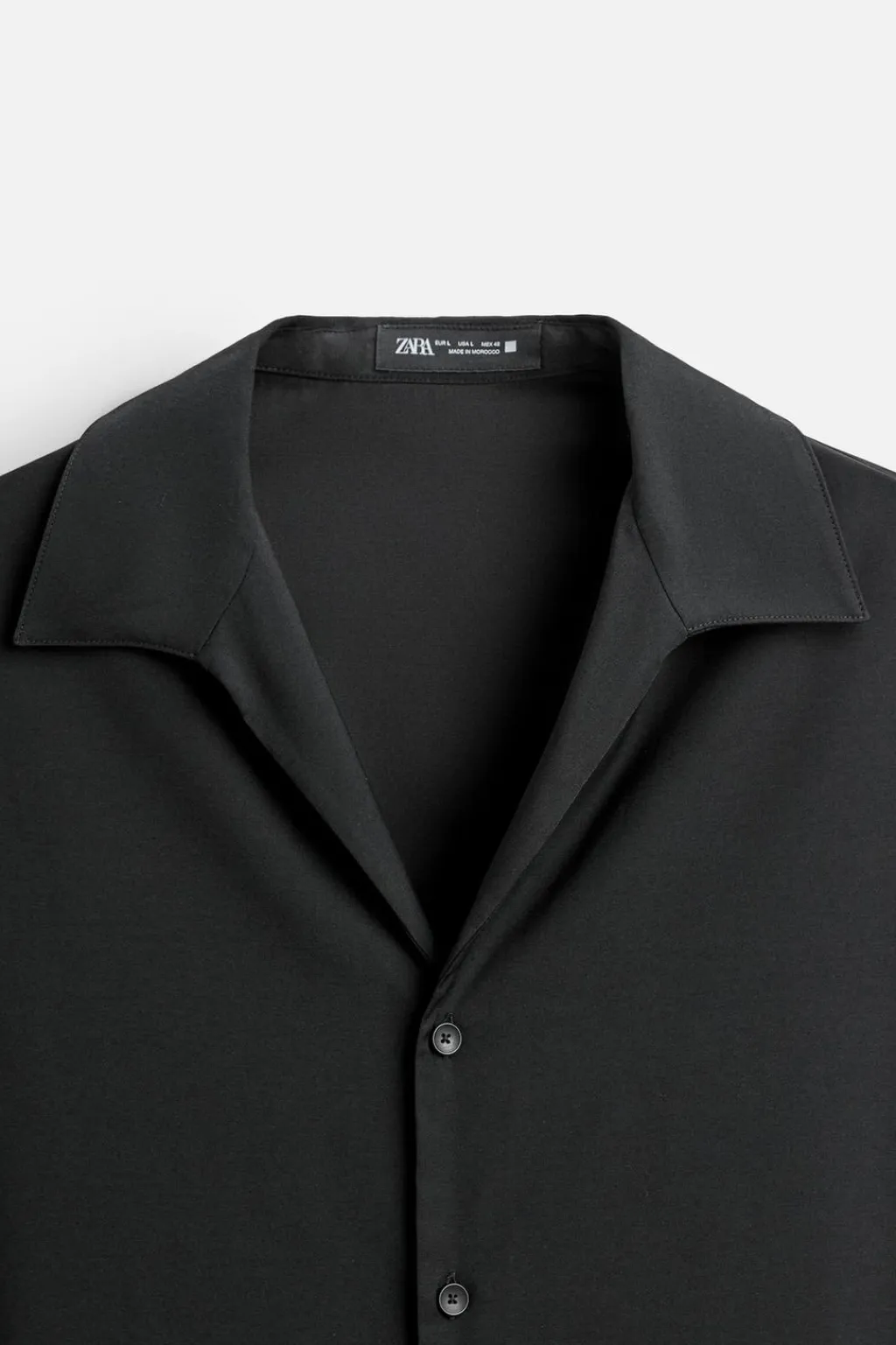 Online CAMISA FLUIDA Hombre Camisas