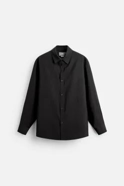 Online CAMISA FLUIDA Hombre Camisas