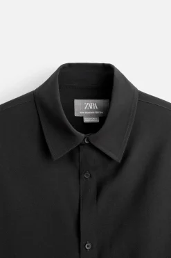 Online CAMISA FLUIDA Hombre Camisas