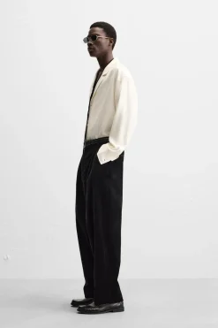 Hot CAMISA FLUIDA Hombre Camisas