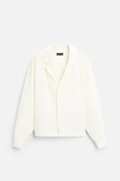 Hot CAMISA FLUIDA Hombre Camisas