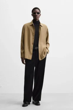 Discount CAMISA FLUIDA Hombre Camisas