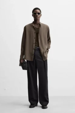 Best CAMISA FLUIDA Hombre Camisas