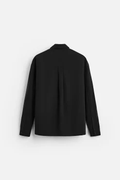 Best CAMISA FLUIDA BOLSILLO Hombre Camisas