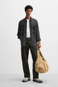 New CAMISA FLUIDA LIMITED EDITION Hombre Camisas