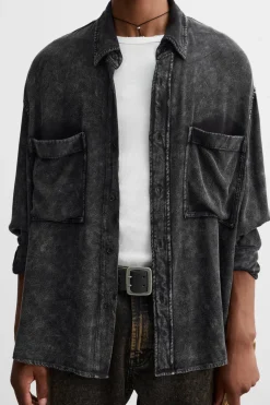 New CAMISA FLUIDA LIMITED EDITION Hombre Camisas