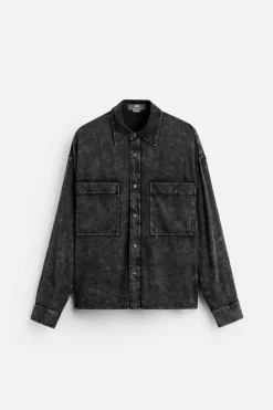 New CAMISA FLUIDA LIMITED EDITION Hombre Camisas