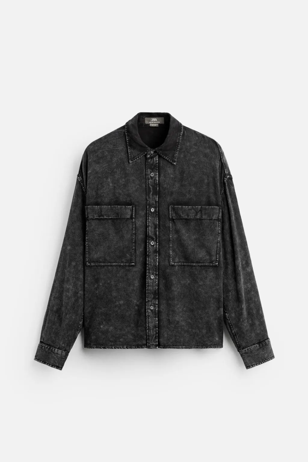 New CAMISA FLUIDA LIMITED EDITION Hombre Camisas