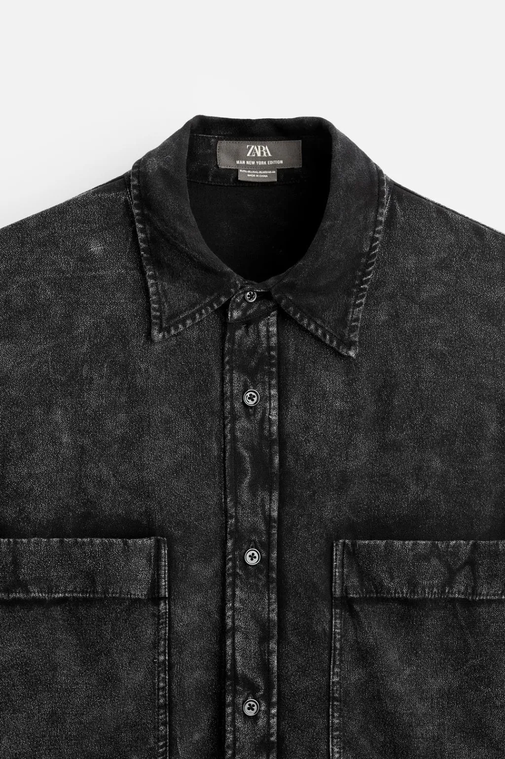 New CAMISA FLUIDA LIMITED EDITION Hombre Camisas