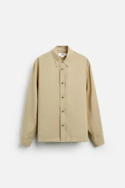 Discount CAMISA FLUIDA LIMITED EDITION Hombre Camisas