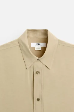 Discount CAMISA FLUIDA LIMITED EDITION Hombre Camisas