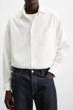 Fashion CAMISA FLUIDA LIMITED EDITION Hombre Camisas