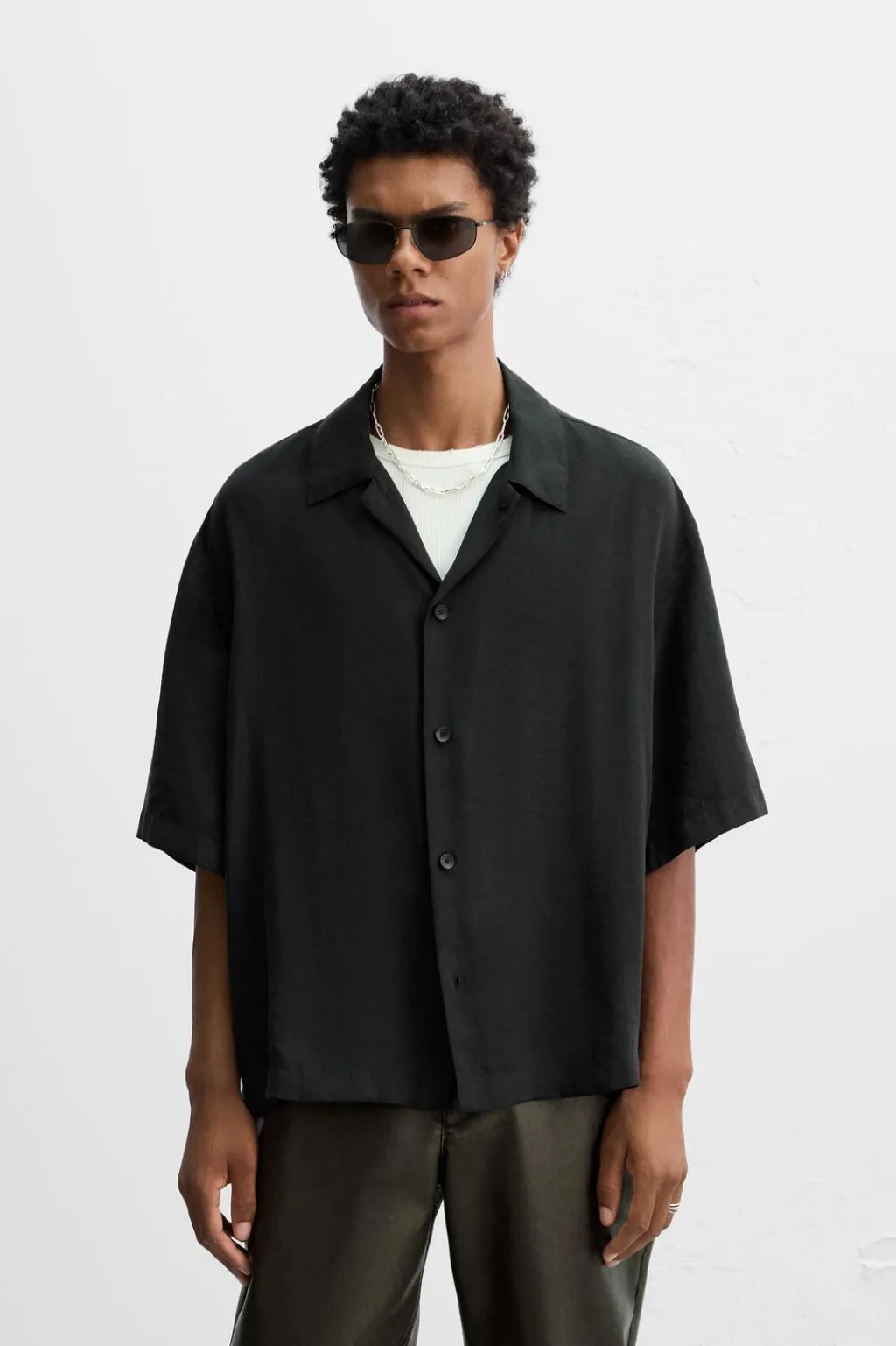 Online CAMISA FLUIDA LIMITED EDITION Hombre Camisas