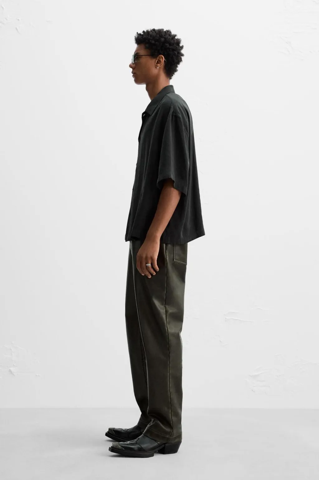 Online CAMISA FLUIDA LIMITED EDITION Hombre Camisas