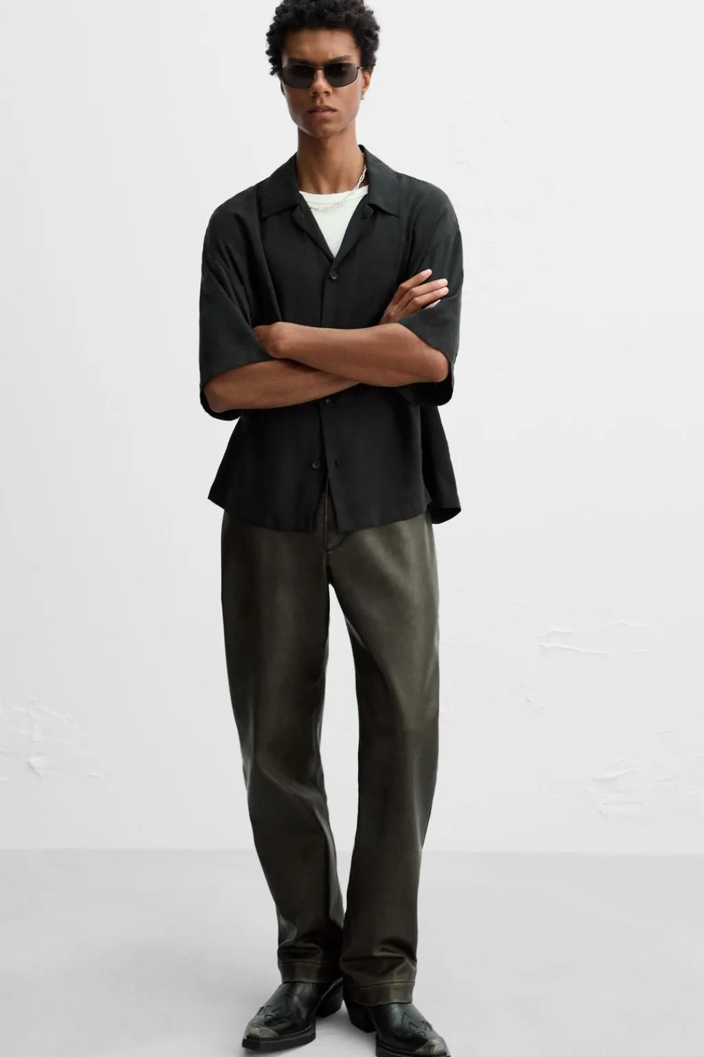 Online CAMISA FLUIDA LIMITED EDITION Hombre Camisas