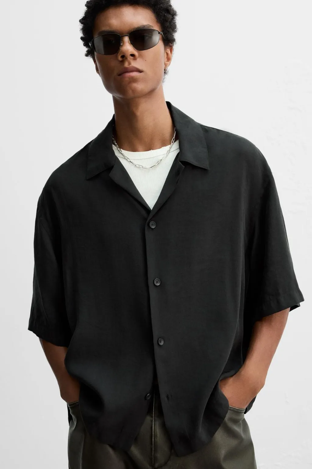 Online CAMISA FLUIDA LIMITED EDITION Hombre Camisas