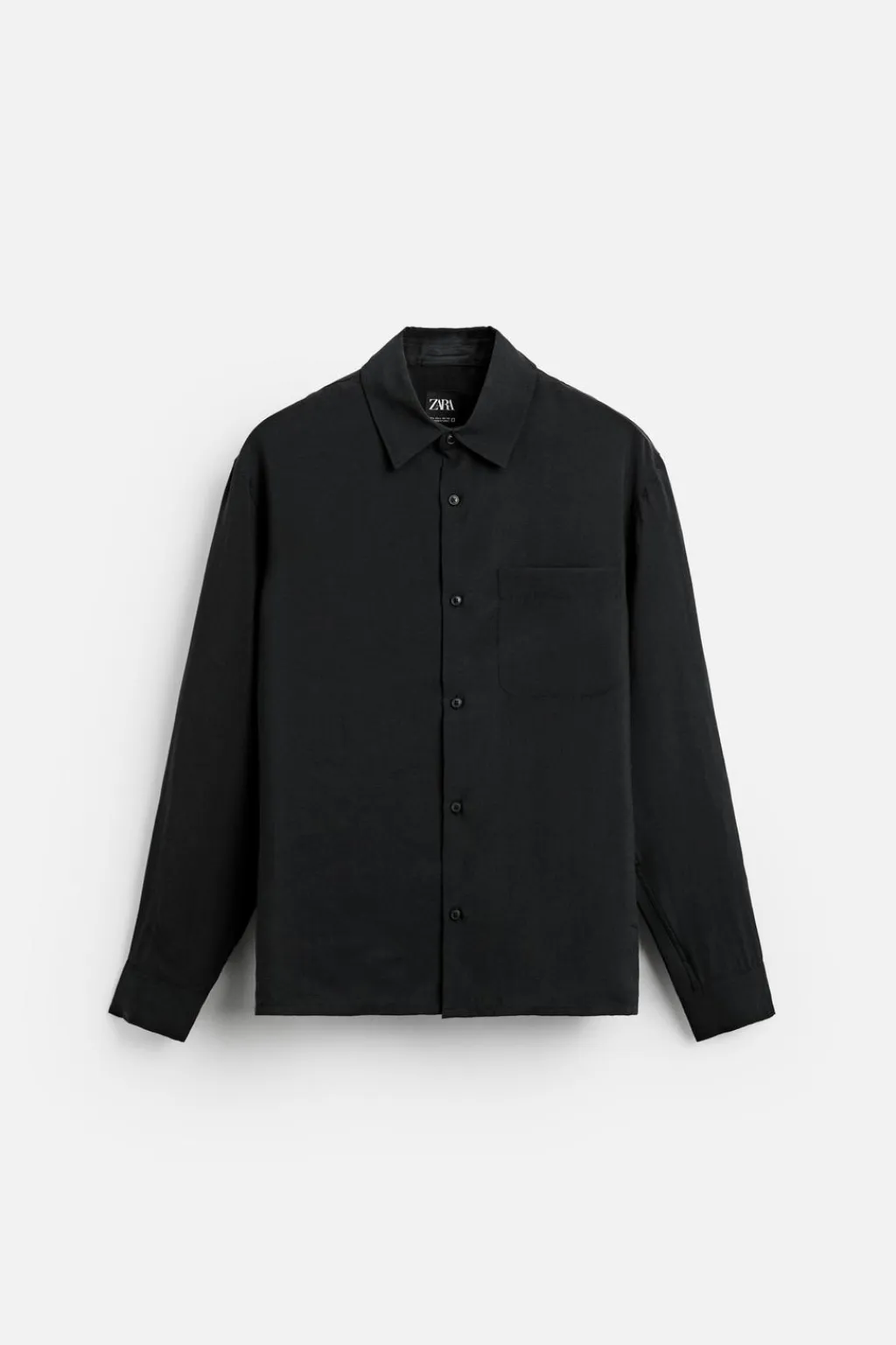 Online CAMISA FLUIDA REGULAR FIT Hombre Camisas