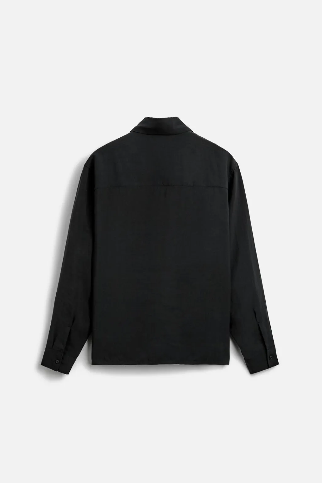 Online CAMISA FLUIDA REGULAR FIT Hombre Camisas