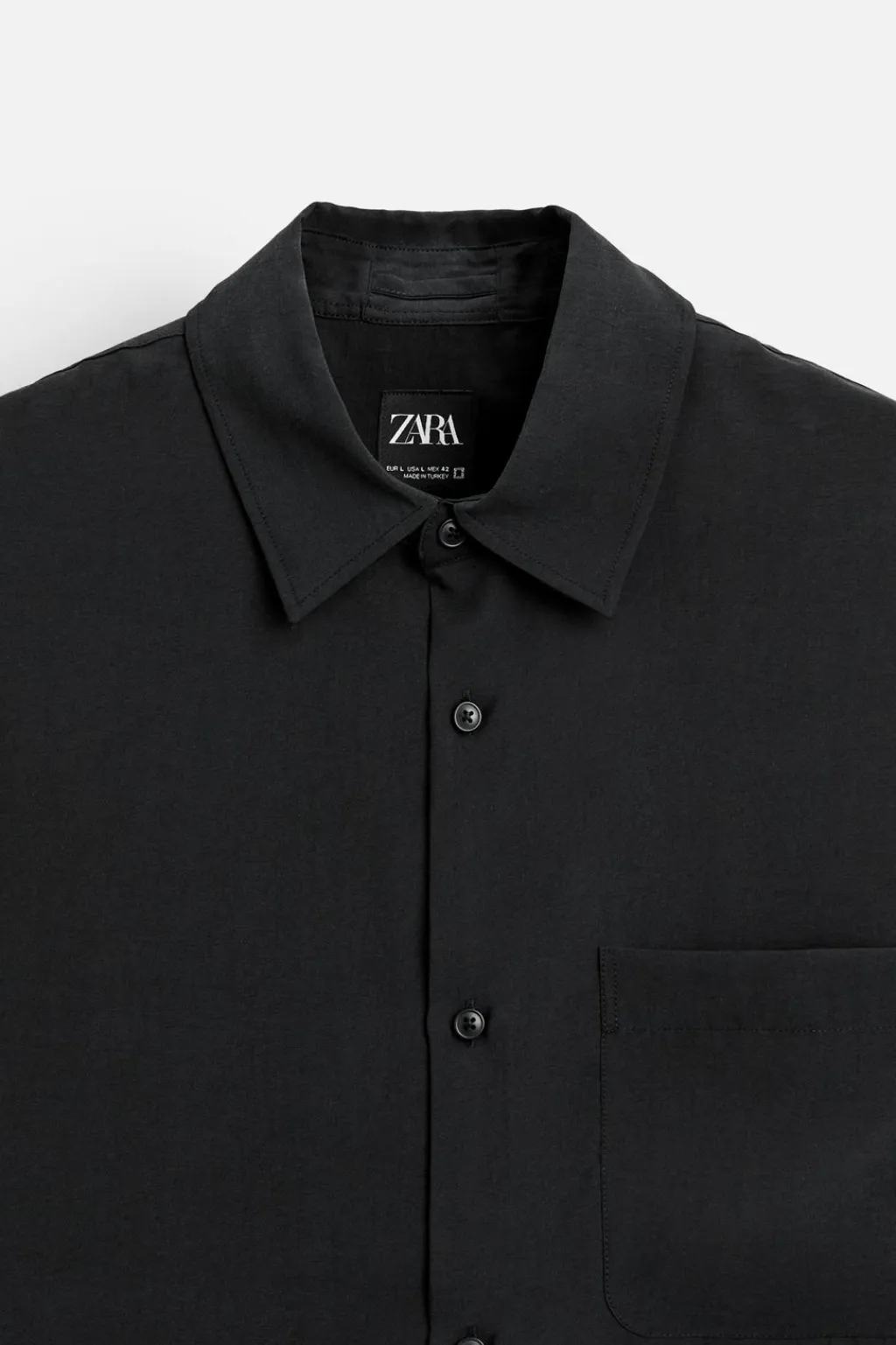 Online CAMISA FLUIDA REGULAR FIT Hombre Camisas