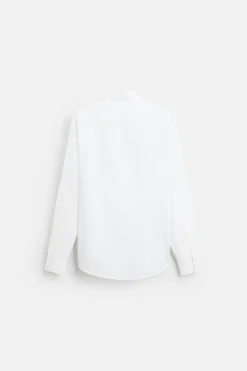 Outlet CAMISA FLUIDA SLIM FIT Hombre Camisas