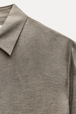 Outlet CAMISA FLUIDA ZW COLLECTION Mujer Camisas / Blusas