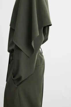 Hot CAMISA FOULARD X NANUSHKA Hombre Camisas