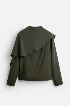 Hot CAMISA FOULARD X NANUSHKA Hombre Camisas