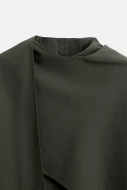 Hot CAMISA FOULARD X NANUSHKA Hombre Camisas