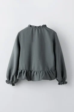 Niños ZARA 6 - 14 Años·Blusas / Camisas<CAMISA GOMAS