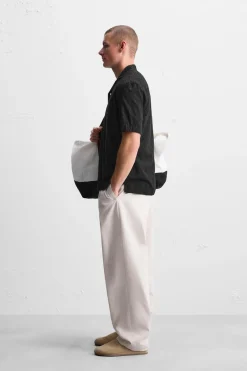 Hot CAMISA JACQUARD GEOMÉTRICO Hombre Camisas