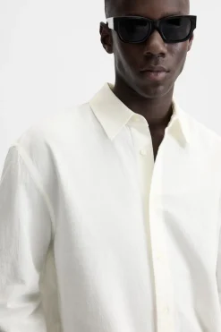 Best CAMISA JACQUARD TEXTURA Hombre Camisas