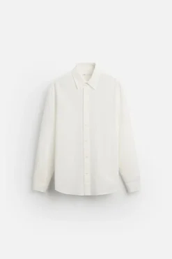 Best CAMISA JACQUARD TEXTURA Hombre Camisas