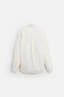 Best CAMISA JACQUARD TEXTURA Hombre Camisas