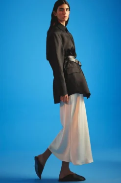 Online CAMISA LARGA CINTURÓN ICONS LIMITED EDITION Mujer Camisas / Blusas