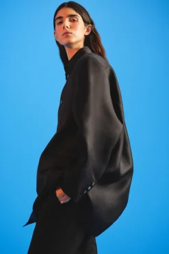 Online CAMISA LARGA CINTURÓN ICONS LIMITED EDITION Mujer Camisas / Blusas