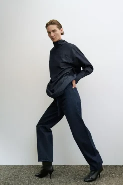 Clearance CAMISA LAZADA BOTONES ZW COLLECTION Mujer Camisas / Blusas