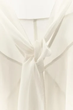 Fashion CAMISA LAZADAS VOLANTES Mujer Camisas / Blusas