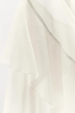 Fashion CAMISA LAZADAS VOLANTES Mujer Camisas / Blusas