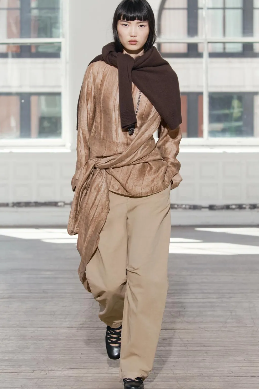 Hot CAMISA LAZADAS ZW COLLECTION Mujer Camisas / Blusas