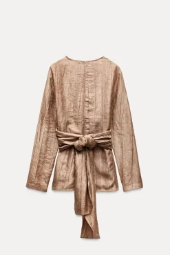 Hot CAMISA LAZADAS ZW COLLECTION Mujer Camisas / Blusas