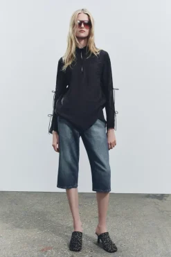 Fashion CAMISA LAZADAS ZW COLLECTION Mujer Camisas / Blusas