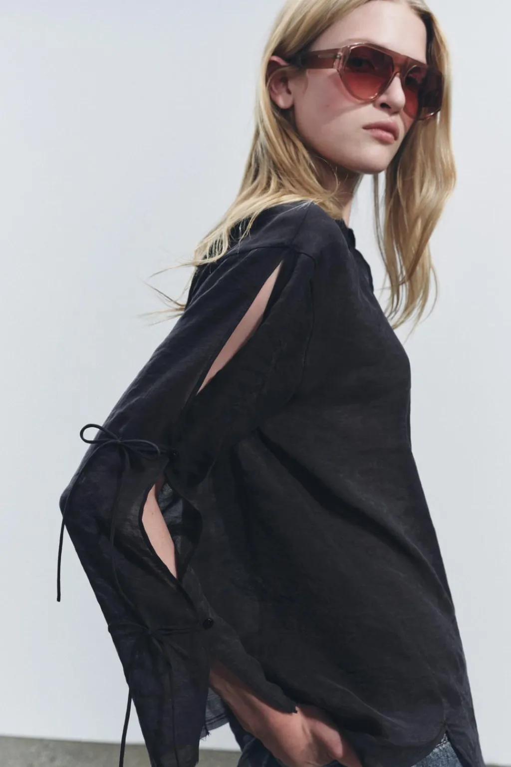 Fashion CAMISA LAZADAS ZW COLLECTION Mujer Camisas / Blusas