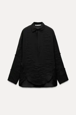 Fashion CAMISA LAZADAS ZW COLLECTION Mujer Camisas / Blusas