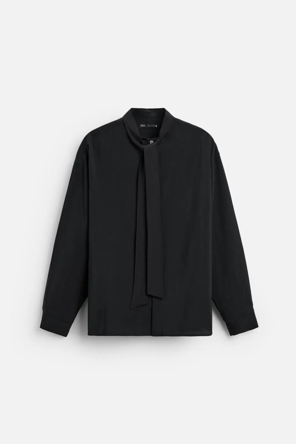 New CAMISA LAZO Hombre Camisas