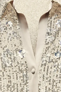 Clearance CAMISA LENTEJUELAS Mujer Camisas / Blusas