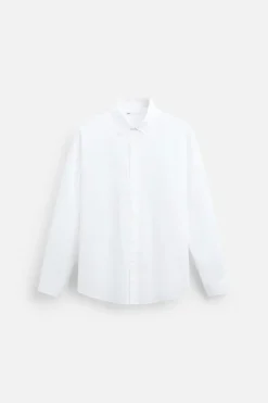 Sale CAMISA LIGERA ALGODÓN Hombre Camisas