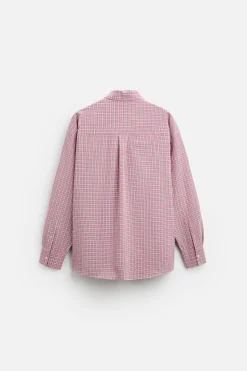 New CAMISA LIGERA CUADROS Hombre Camisas